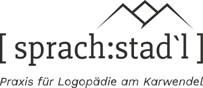 logo sprachstadl Praxis für Logopädie in Mittenwald logo sprachstadl Praxis für Logopädie in Mittenwald